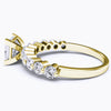 varitsa-jewellers - 2.37ct Diamond Gold Engagement Ring